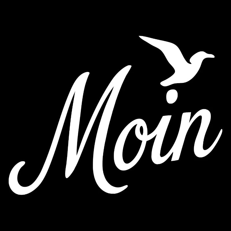 Moin Möwe