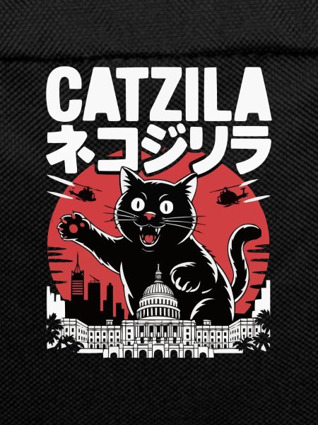 Catzilla Catzilla