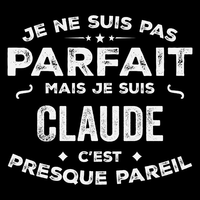Claude Ein Vorname, eine Geschichte, eine Persönlichkeit