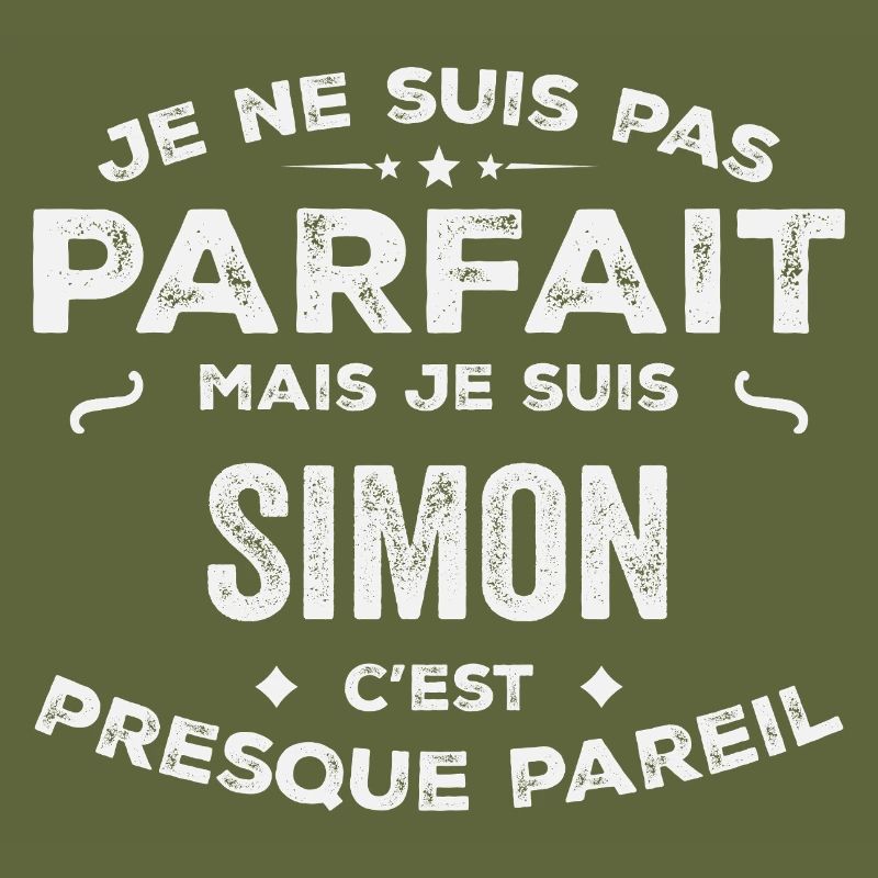 Simon A first name, a story, a personality
