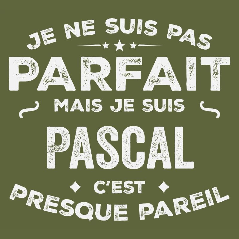 Pascal A first name, a story, a personality