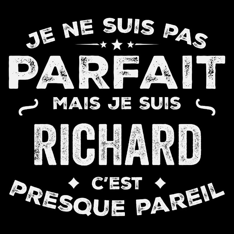 Richard Ein Vorname, eine Geschichte, eine Persönlichkeit