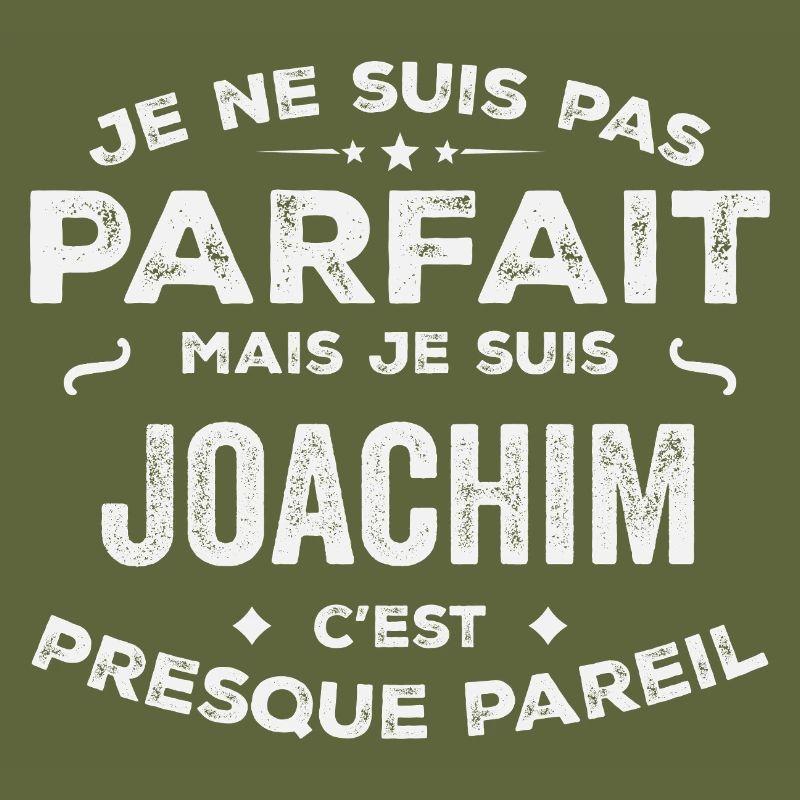 Joachim Ein Vorname, eine Geschichte, eine Persönlichkeit