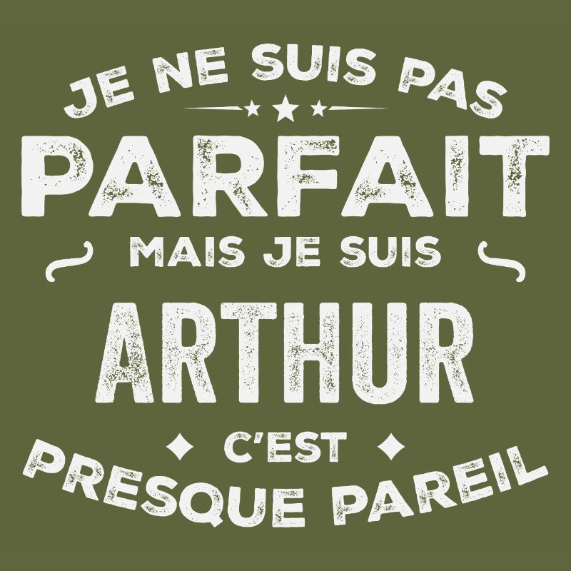 Arthur A first name, a story, a personality