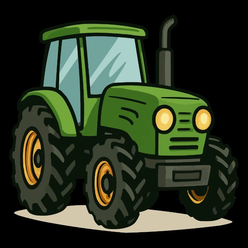 tractor