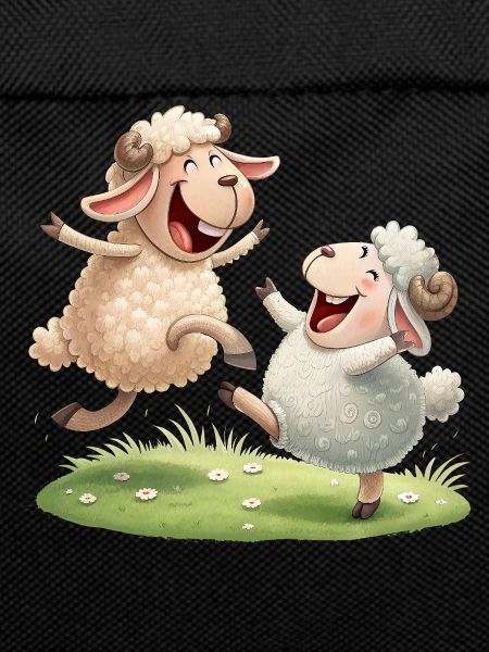 Joyful Sheep Duo