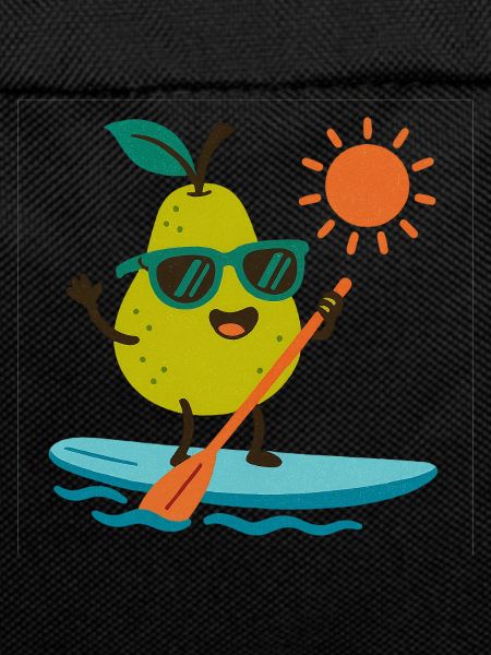 Sporty pear