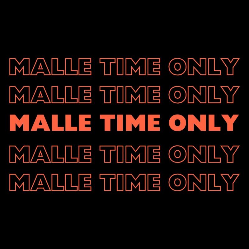 Malle Time Only