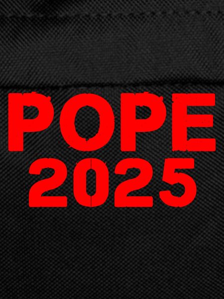pope 2025