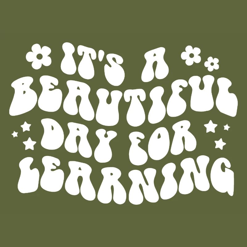 It's a Beautiful Day for Learning Motivation