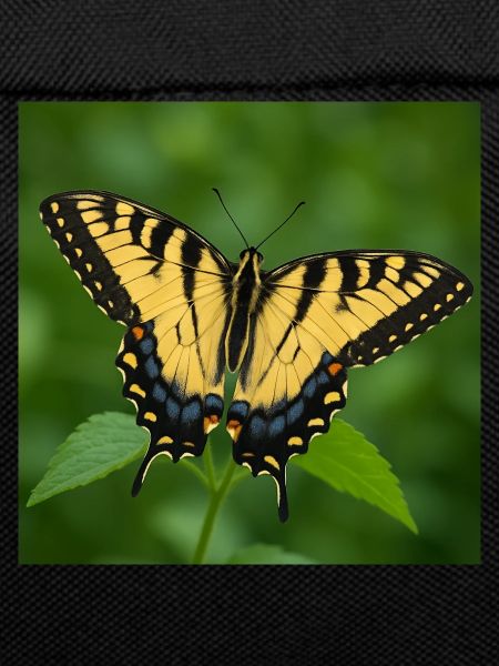 Eastern Tiger swallowtail