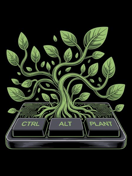 ctrl alt plant garden design