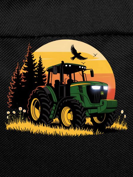 Tractor - Tug - Farmer