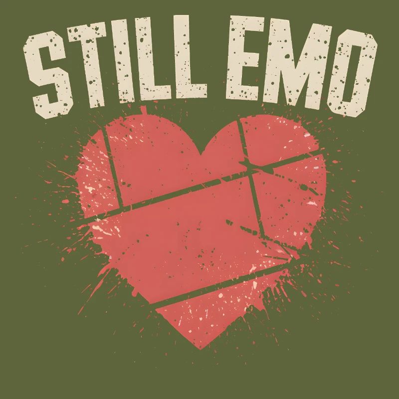 Toujours Emo ! Emo Goth Alternative