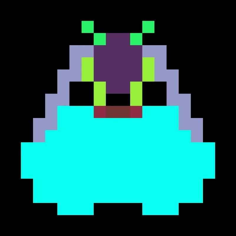 Pixel Küken