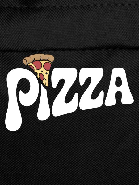 Pizza - Fast Food Lover Design