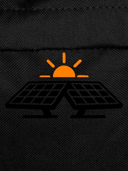 Solar Power Icon