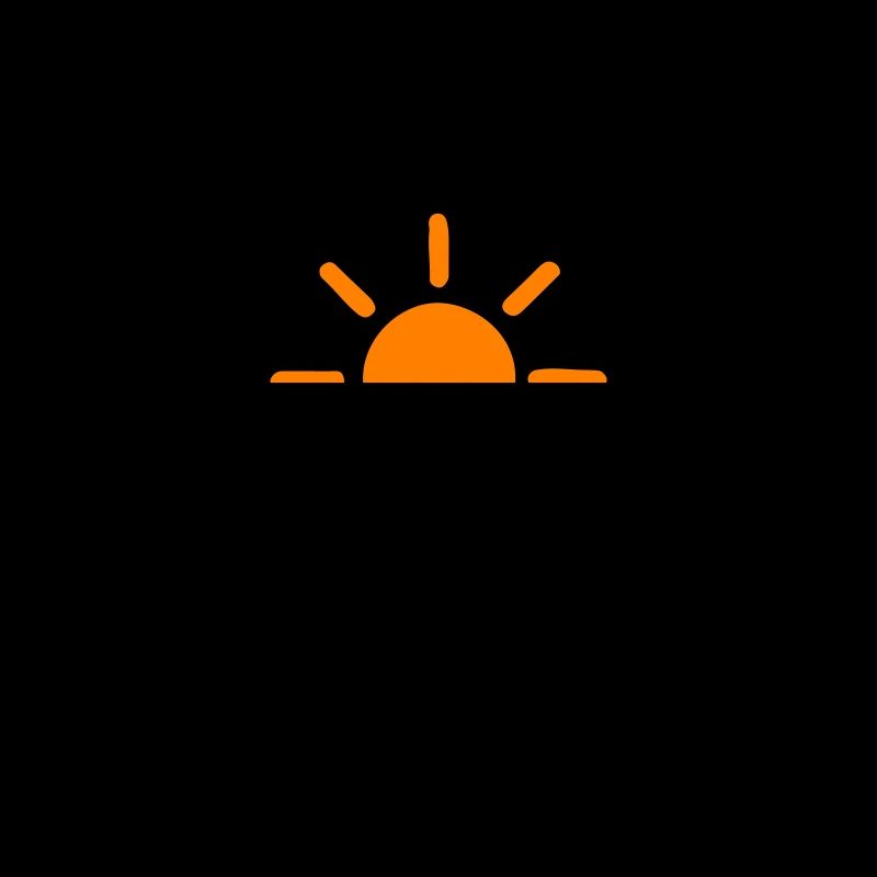 Solar Strom Symbol