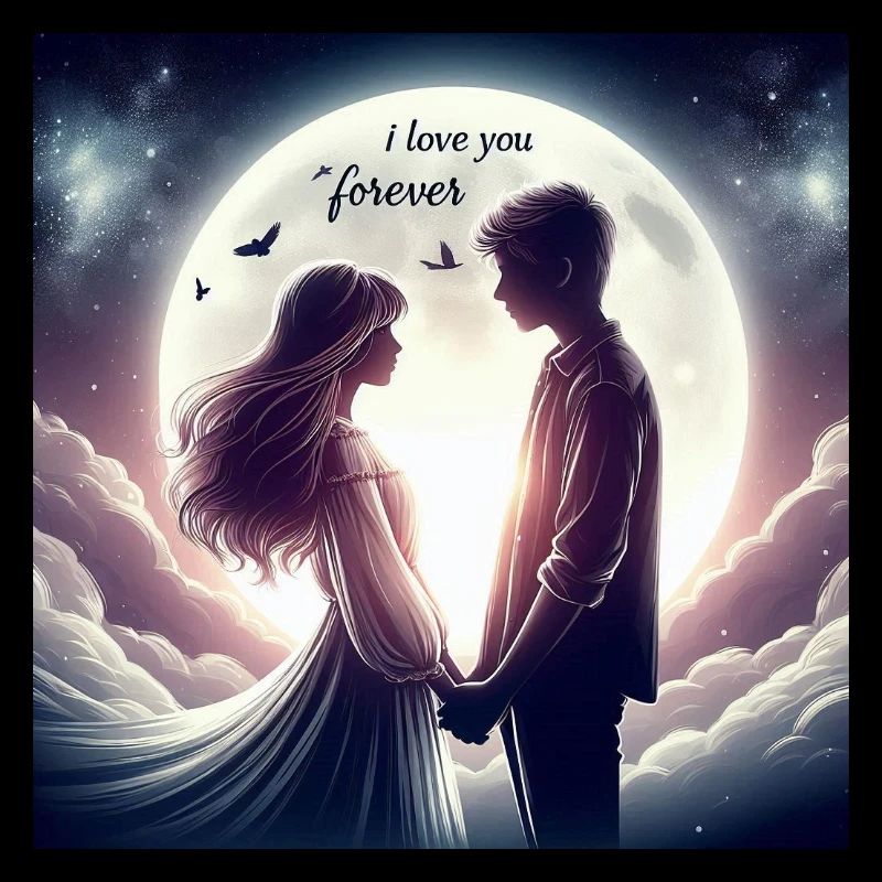 Young love