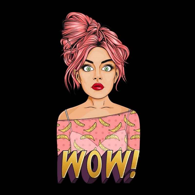 WOW! – Pop Art Shock!