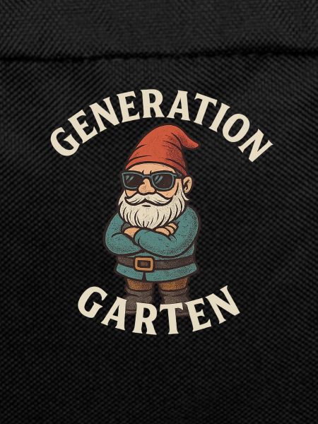 Generation Garten – Cooler Gartenzwerg
