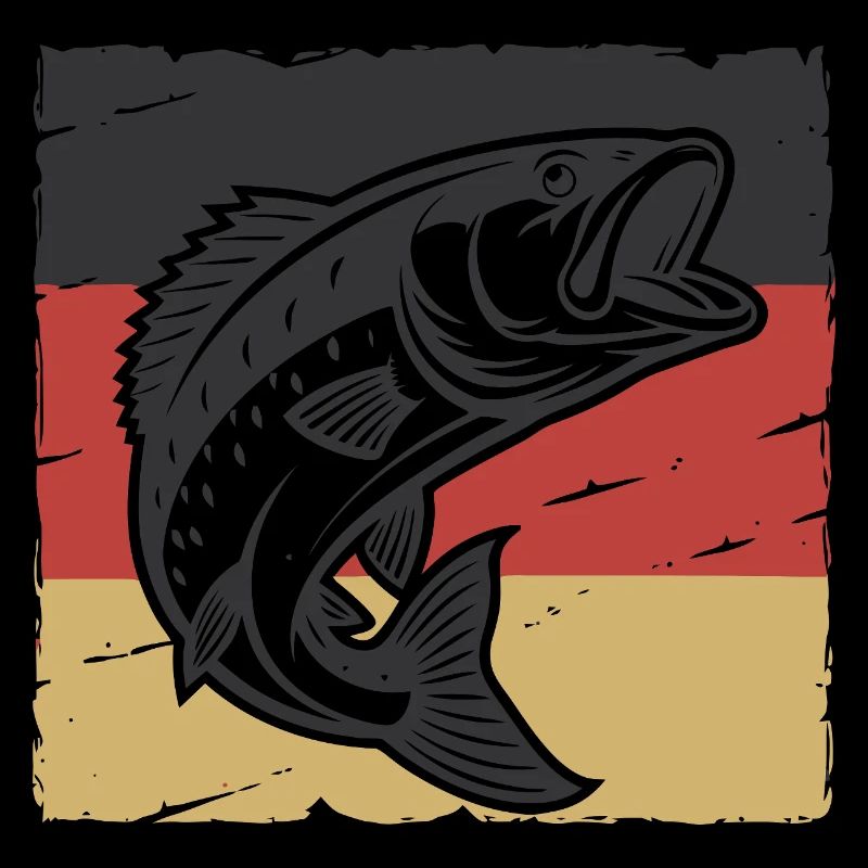 Bold Bass with German Pride