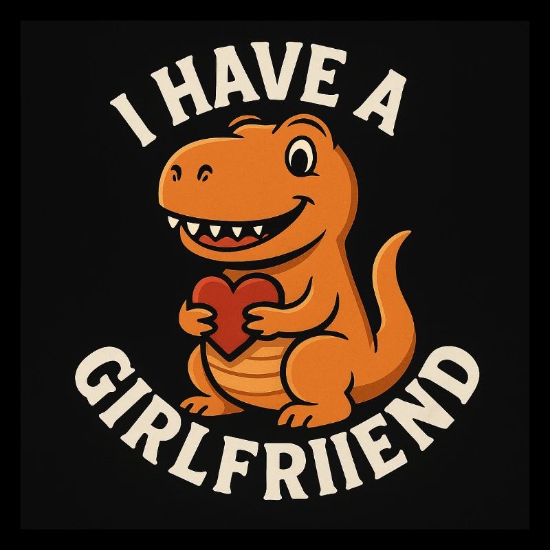 I have a girlfriend
