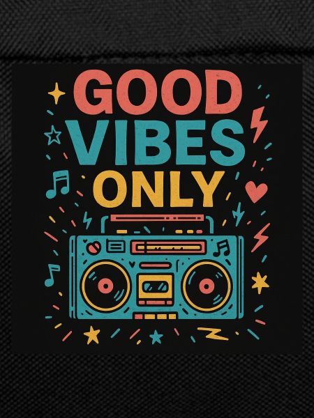 Vibes only