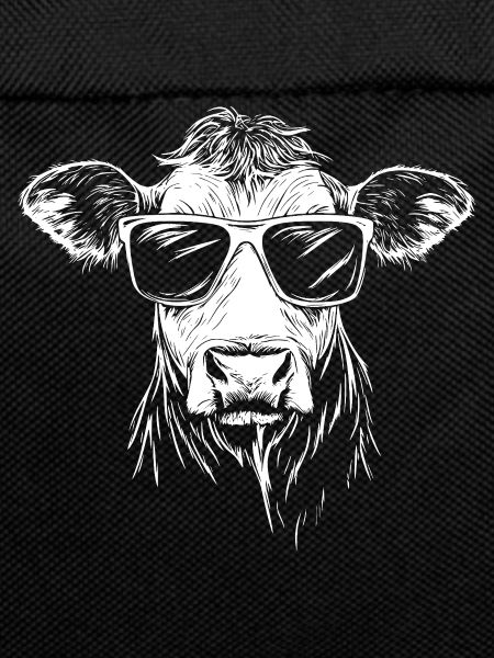 Cool Cow Sunglasses Summer