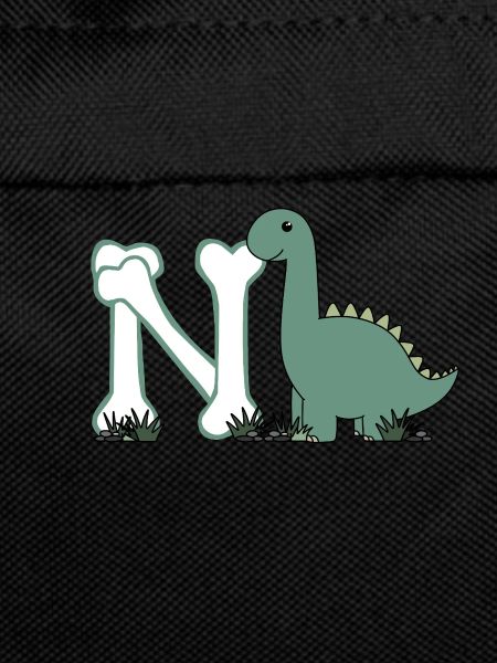 Letter N