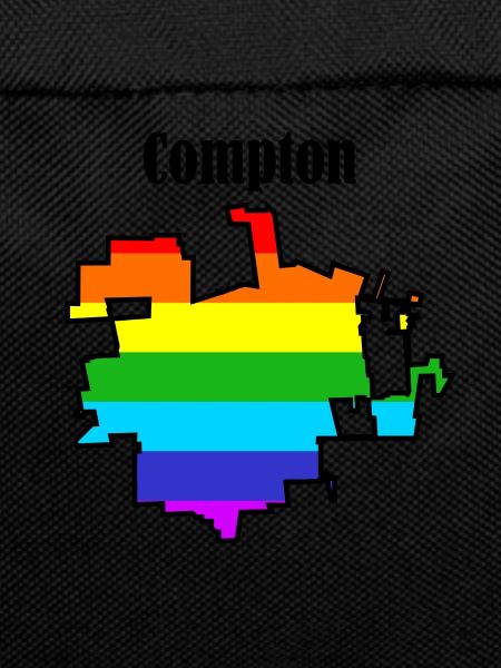 Compton rainbow