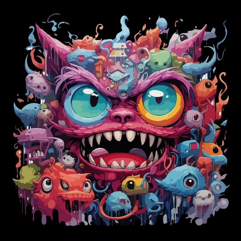 Créature du Chaos