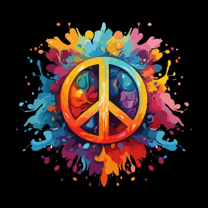 Peace Zeichen