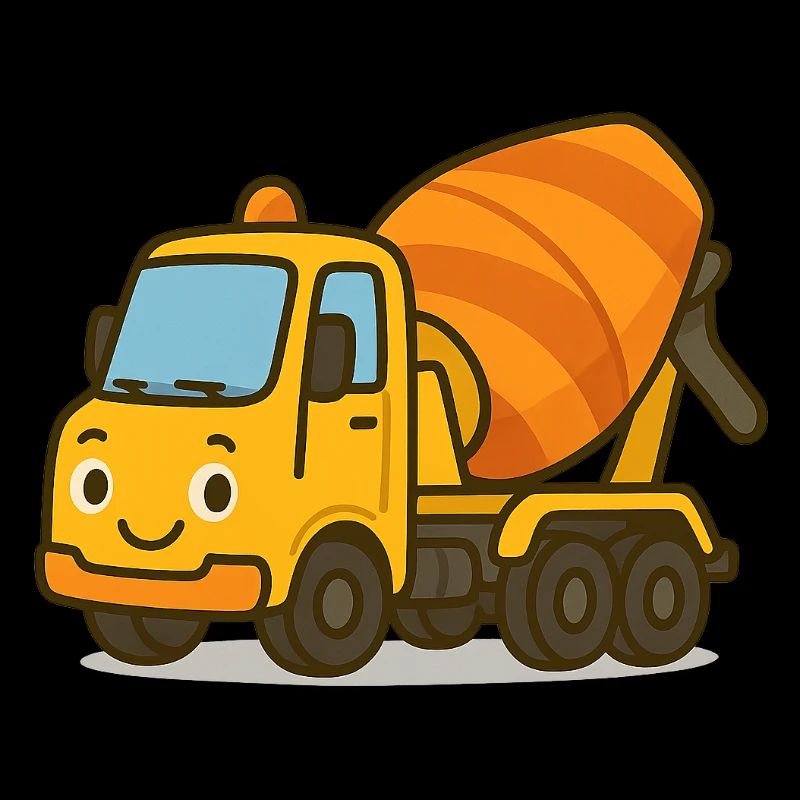 Concrete mixer