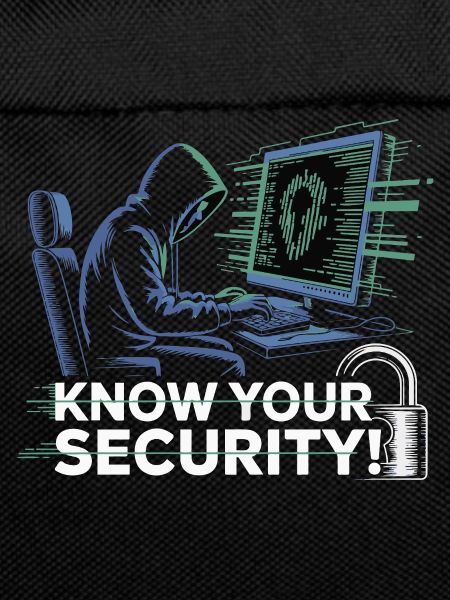 KNOW YOUR SECURITY