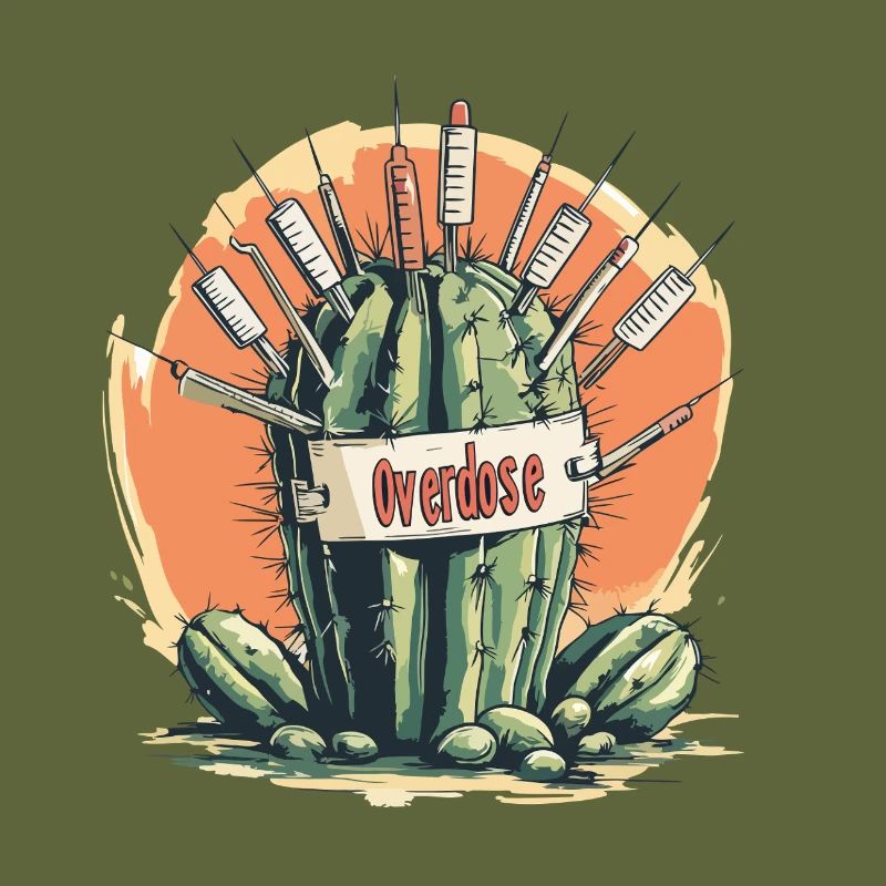 Coniferous cactus