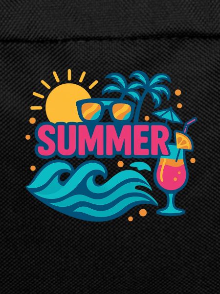 summer design, T-shirt