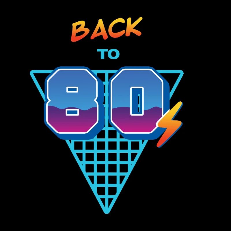 Back to the 80s – Grid