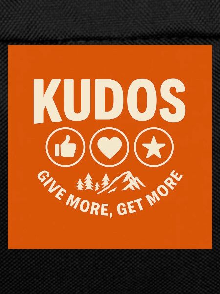 Get kudos