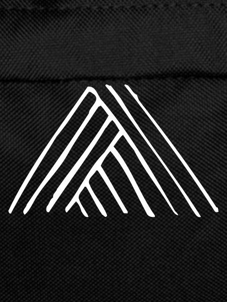 Triangle Logo - Mountains (Vectorgraphic)