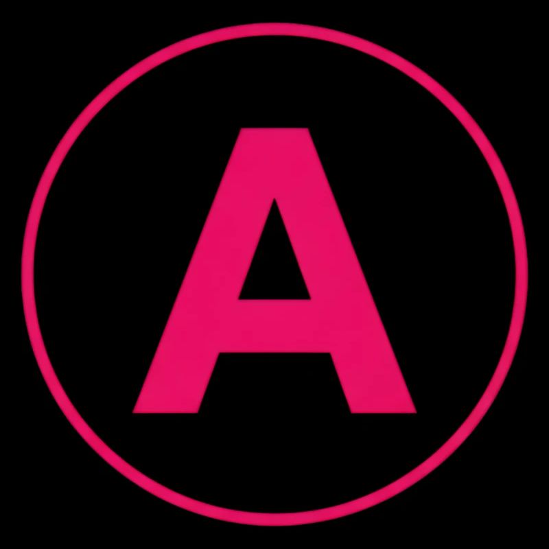 Aufkleber A
