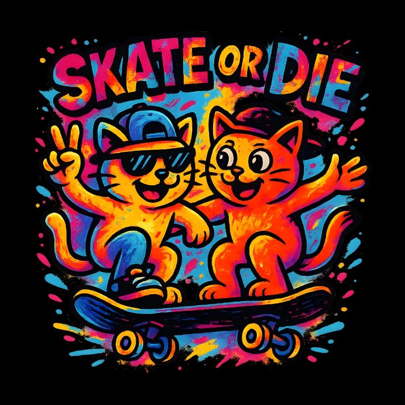 skate or die