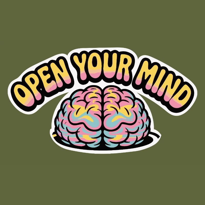 OPEN YOUR MIND