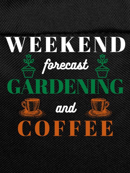 Garten-Spruch