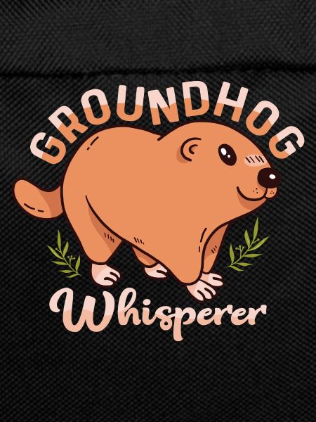 Groundhog Whisperer Rodent Animal