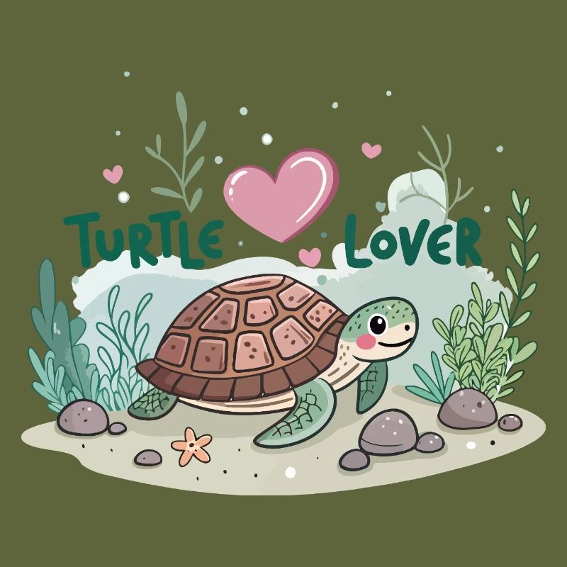 Turtle lovers