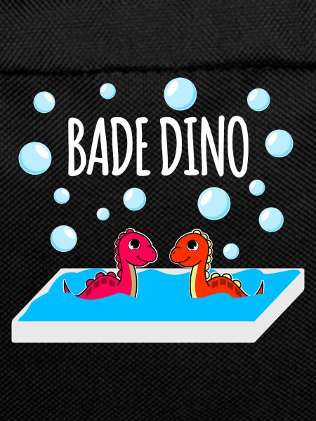 Bathing Dinos