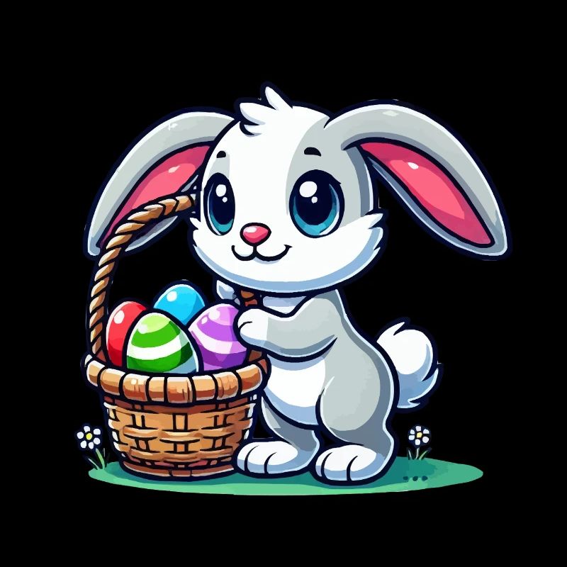 Lapin de Pâques