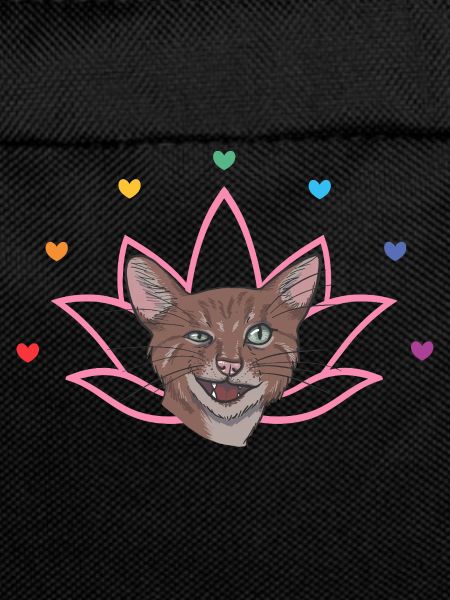 Chakra Cat