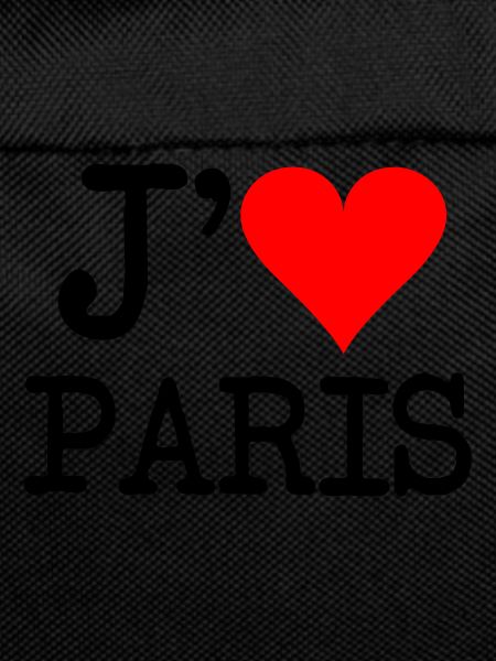 j'aime paris